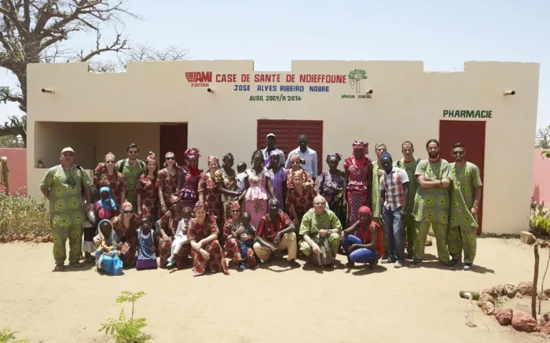 Senegal