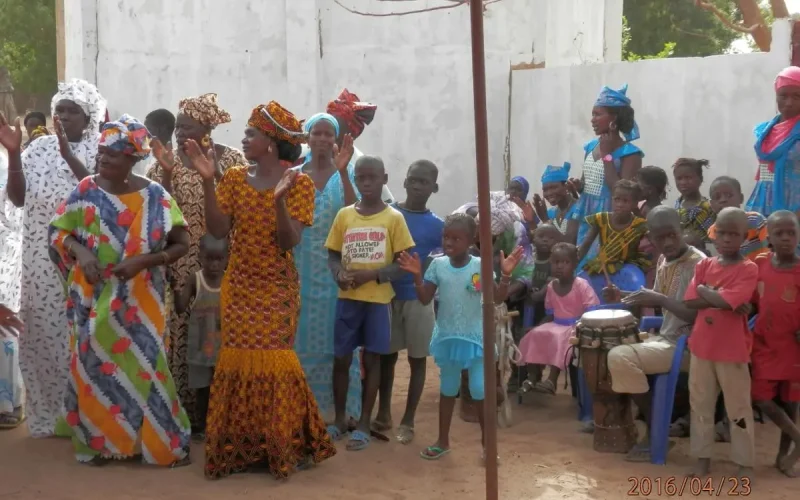 Senegal